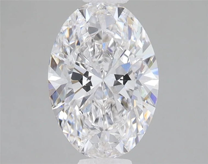 1.59 Carat · OVAL · E · VS1 · IGI · Excellent Cut