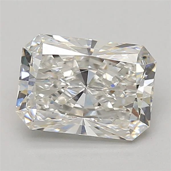 2.08 Carat · RADIANT · D · VVS2 · IGI · Excellent Cut