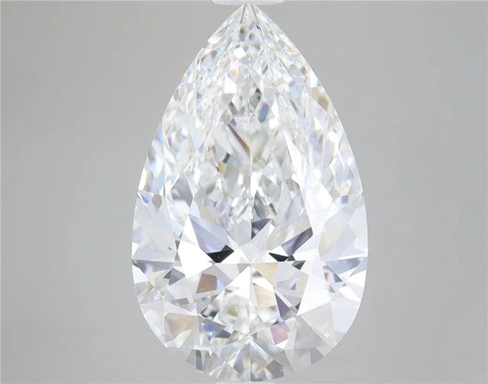 5.39 Carat · PEAR · E · VS1 · IGI · Excellent Cut