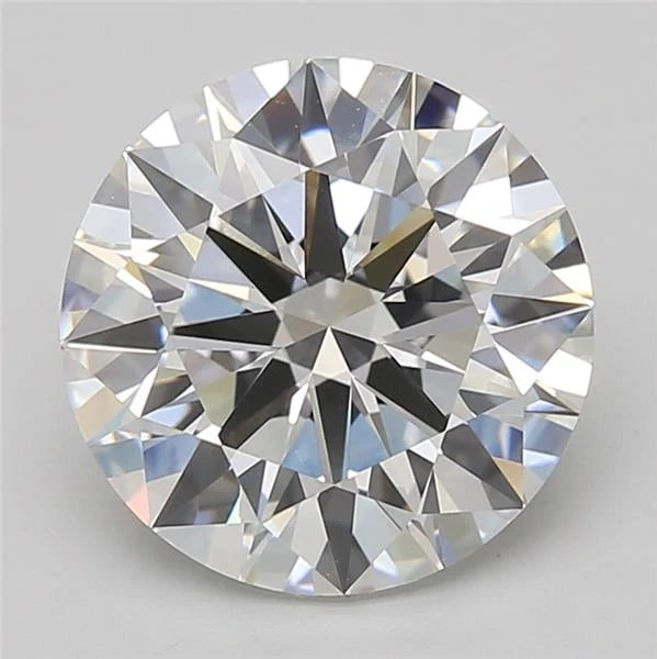 5.03 Carat · ROUND · E · VVS2 · IGI · Ideal Cut