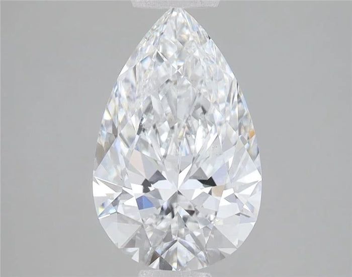 2.09 Carat · PEAR · D · VS1 · IGI · Excellent Cut