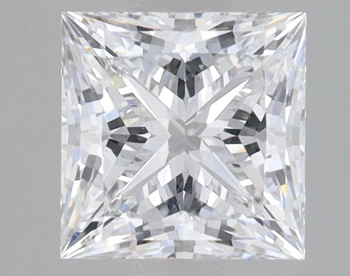 1.92 Carat · PRINCESS · D · VS1 · IGI · Excellent Cut