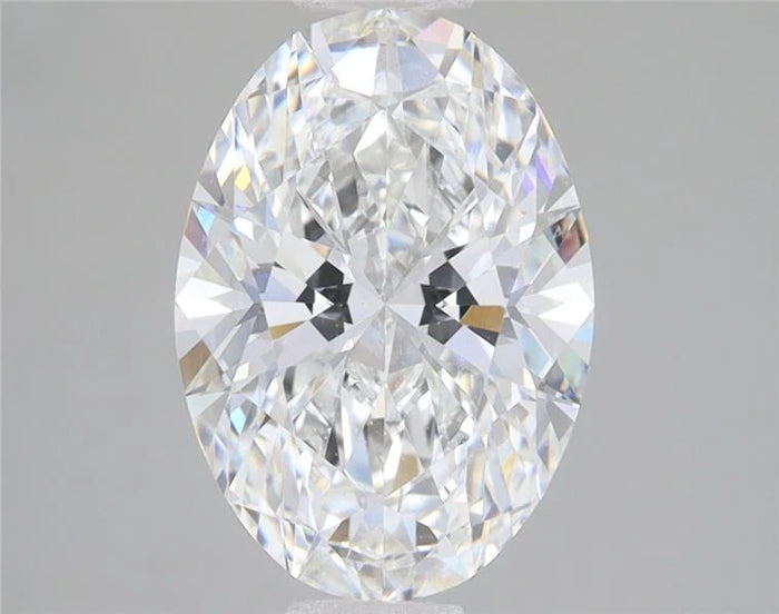 2.28 Carat · OVAL · D · VVS2 · IGI · Excellent Cut