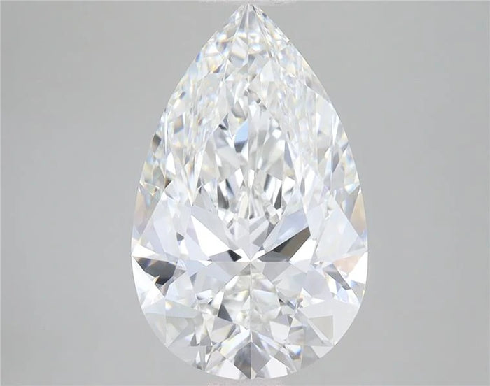 4.10 Carat · PEAR · F · VVS2 · IGI · Excellent Cut