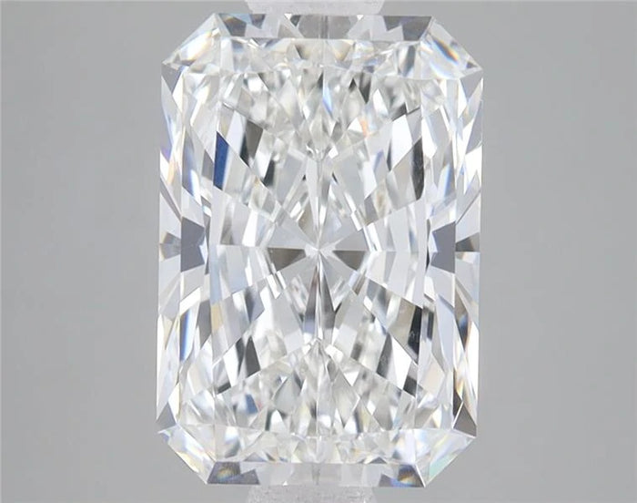 3.82 Carat · RADIANT · E · VVS1 · IGI · Excellent Cut