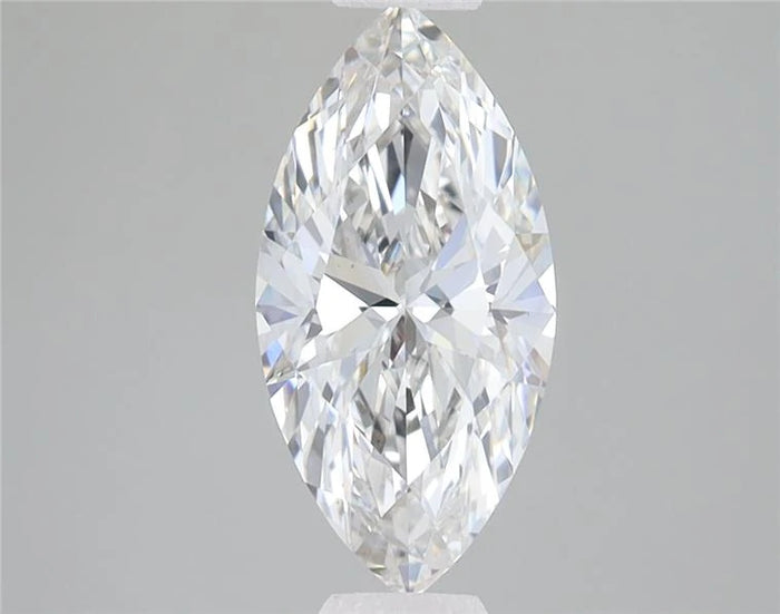 1.55 Carat · MARQUISE · E · VVS2 · IGI · Excellent Cut