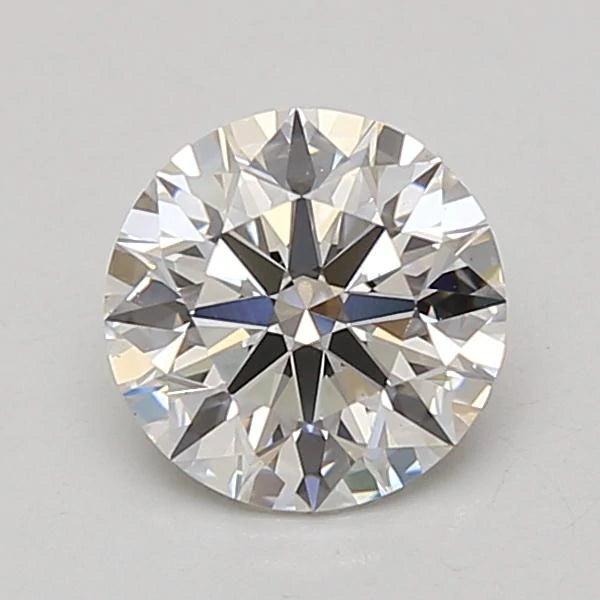 1.28 Carat · ROUND · F · VS1 · IGI · Ideal Cut