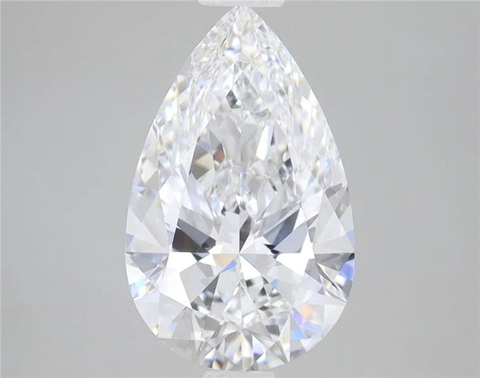 3.09 Carat · PEAR · E · VVS2 · IGI · Excellent Cut