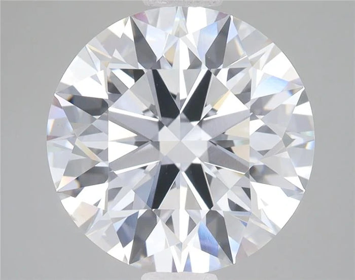 5.02 Carat · ROUND · E · VS1 · IGI · Ideal Cut