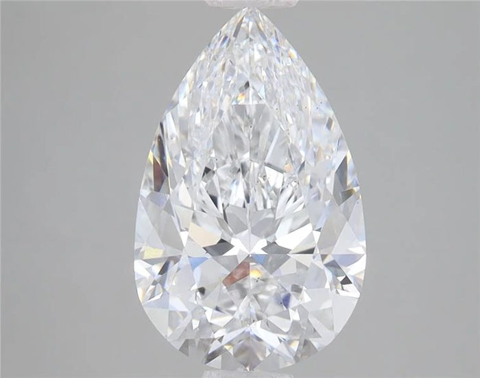 3.08 Carat · PEAR · D · VS1 · IGI · Excellent Cut