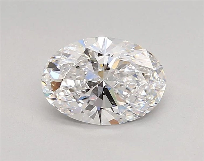 1.12 Carat · OVAL · D · VVS1 · IGI · Excellent Cut
