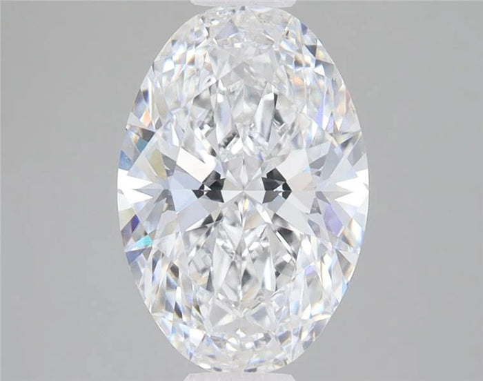 2.20 Carat · OVAL · E · VS1 · IGI · Excellent Cut