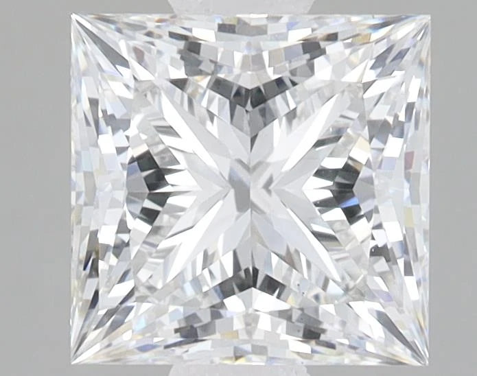 2.04 Carat · PRINCESS · E · VS1 · IGI · Excellent Cut