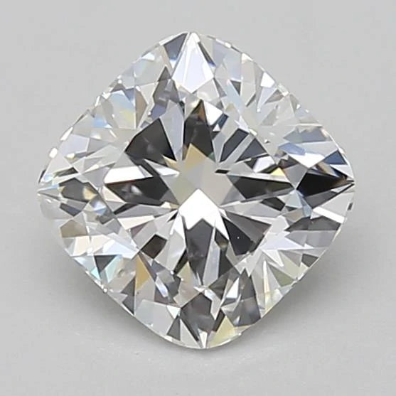 1.45 Carat · CUSHION · D · VVS2 · IGI · Excellent Cut