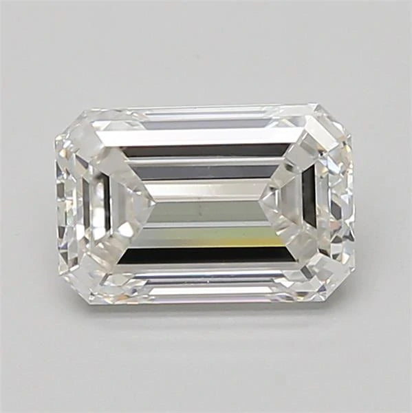 1.44 Carat · EMERALD · F · VS1 · IGI · Excellent Cut