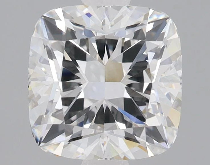2.10 Carat · CUSHION · E · VVS2 · IGI · Excellent Cut