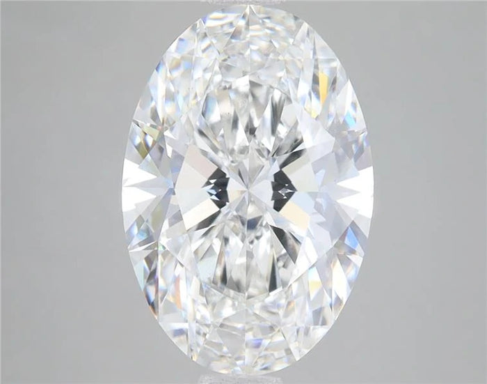 5.08 Carat · OVAL · E · VS1 · IGI · Excellent Cut