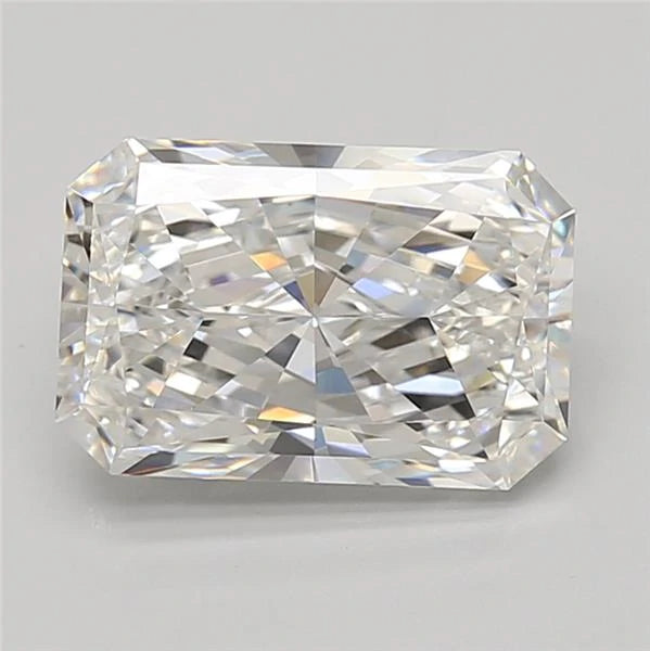 3.09 Carat · RADIANT · E · VVS1 · IGI · Excellent Cut