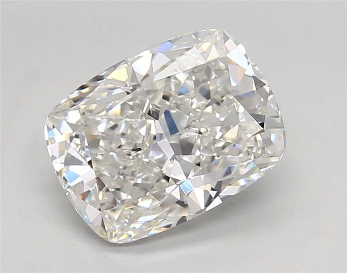2.97 Carat · CUSHION · E · VVS2 · IGI · Excellent Cut