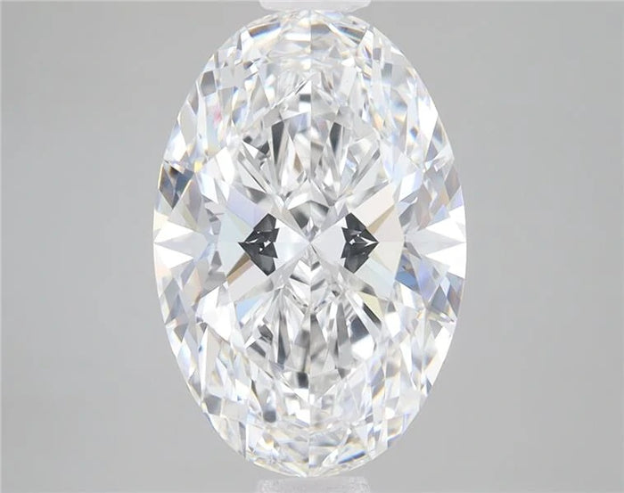 4.08 Carat · OVAL · E · VVS2 · IGI · Excellent Cut