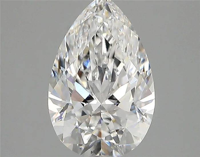 2.24 Carat · PEAR · E · VVS2 · IGI · Excellent Cut