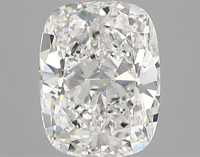 1.89 Carat · CUSHION · E · VVS2 · IGI · Excellent Cut