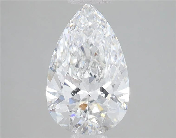 2.10 Carat · PEAR · D · VS1 · IGI · Excellent Cut