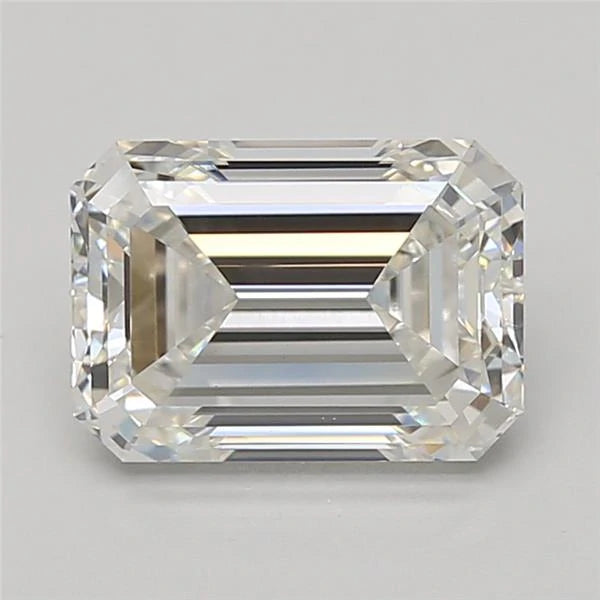 3.08 Carat · EMERALD · E · VVS1 · IGI · Excellent Cut