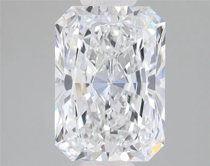 2.09 Carat · RADIANT · D · VVS2 · IGI · Excellent Cut