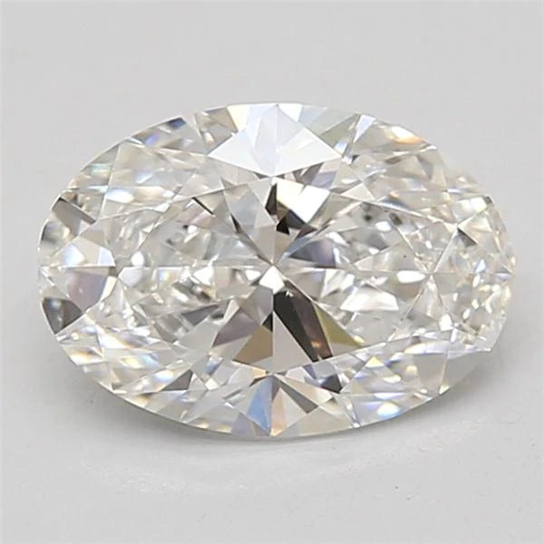 1.89 Carat · OVAL · E · VS1 · IGI · Excellent Cut