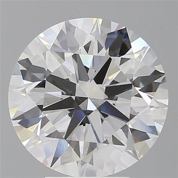 5.05 Carat · ROUND · D · VVS1 · IGI · Ideal Cut