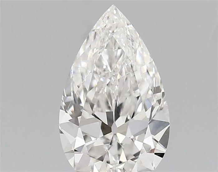 1.53 Carat · PEAR · E · VVS1 · IGI · Excellent Cut