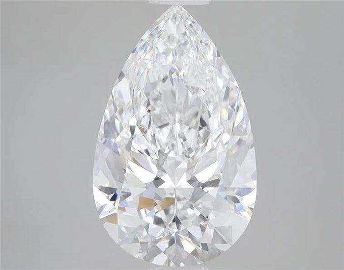 3.44 Carat · PEAR · D · VS1 · IGI · Excellent Cut