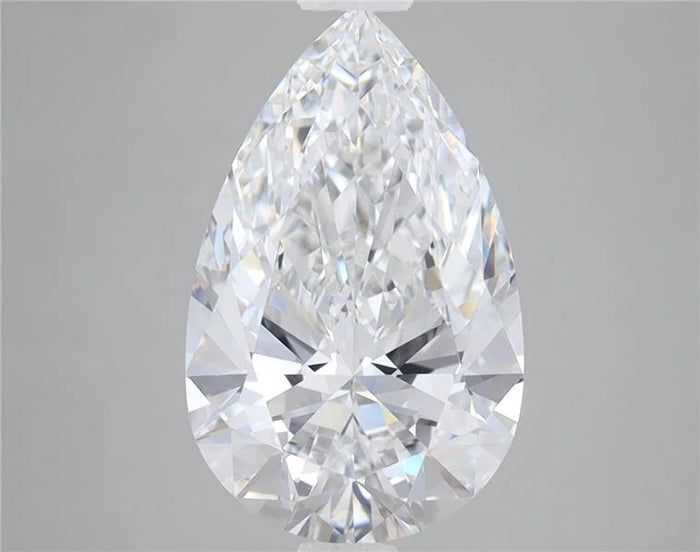 4.10 Carat · PEAR · E · VVS2 · IGI · Excellent Cut