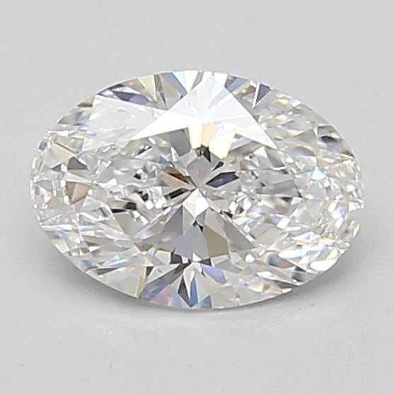 1.07 Carat · OVAL · D · VVS1 · IGI · Excellent Cut