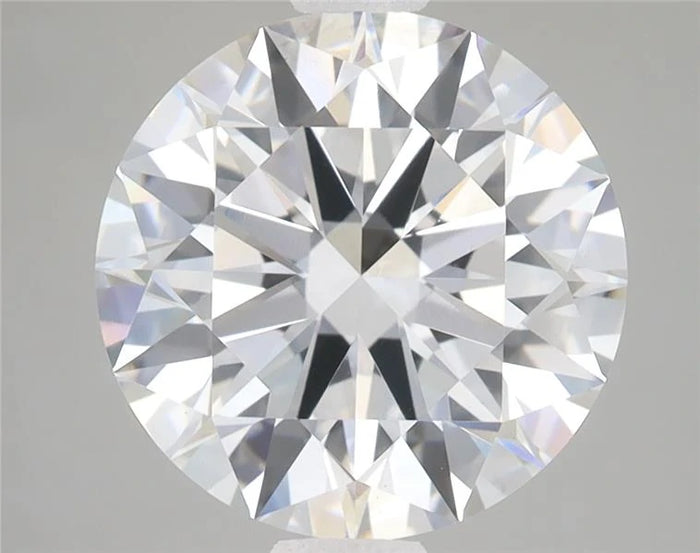 5.03 Carat · ROUND · E · VVS2 · IGI · Ideal Cut
