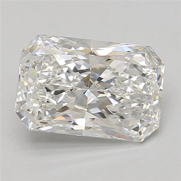 3.09 Carat · RADIANT · E · VVS1 · IGI · Excellent Cut