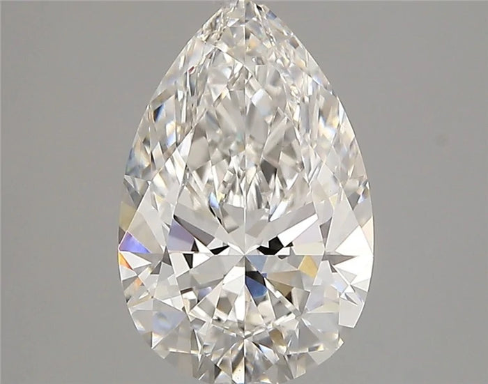 2.39 Carat · PEAR · E · VVS2 · IGI · Excellent Cut