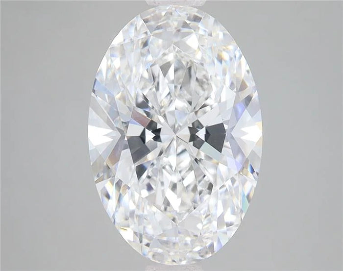 4.10 Carat · OVAL · E · VVS2 · IGI · Excellent Cut