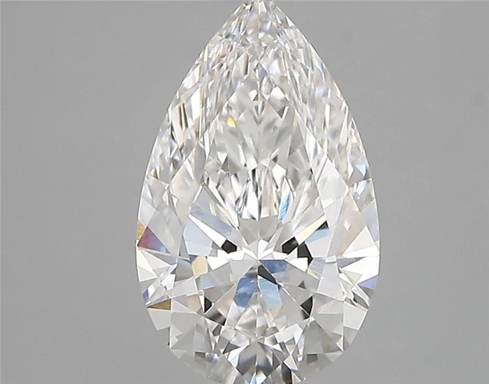 1.86 Carat · PEAR · E · VVS1 · IGI · Excellent Cut
