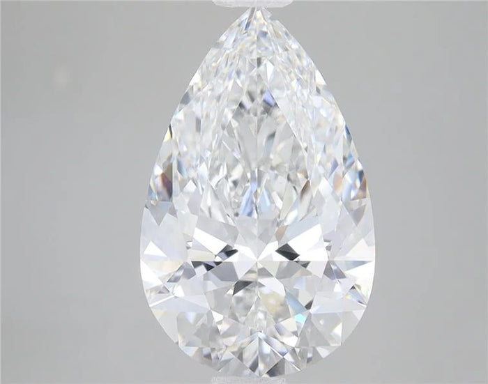 4.28 Carat · PEAR · E · VS1 · IGI · Excellent Cut