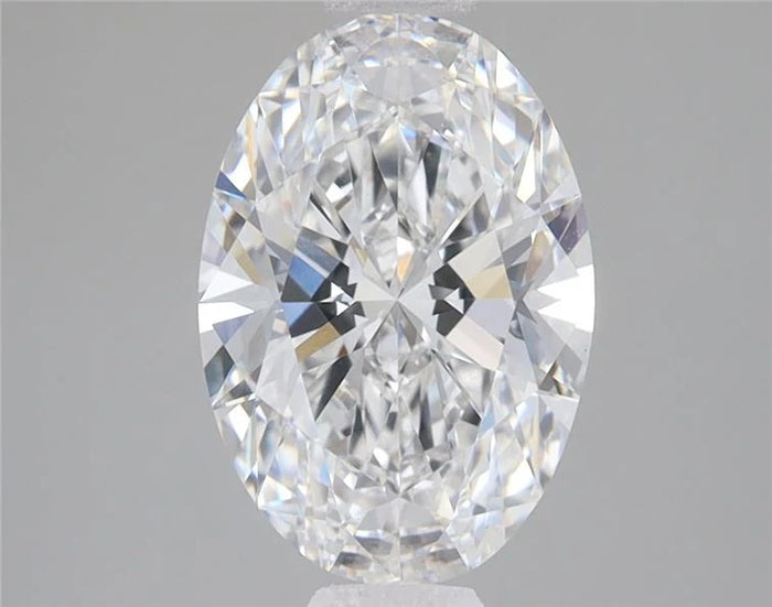 2.48 Carat · OVAL · E · VS1 · IGI · Excellent Cut