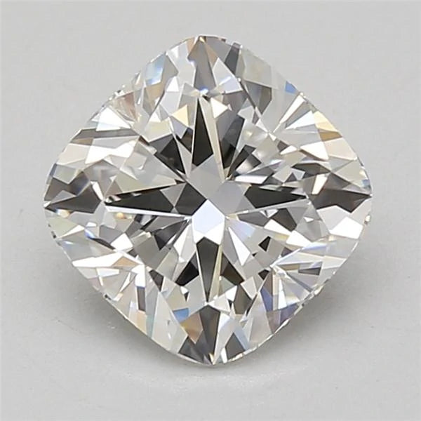 2.37 Carat · CUSHION · E · VVS2 · IGI · Excellent Cut