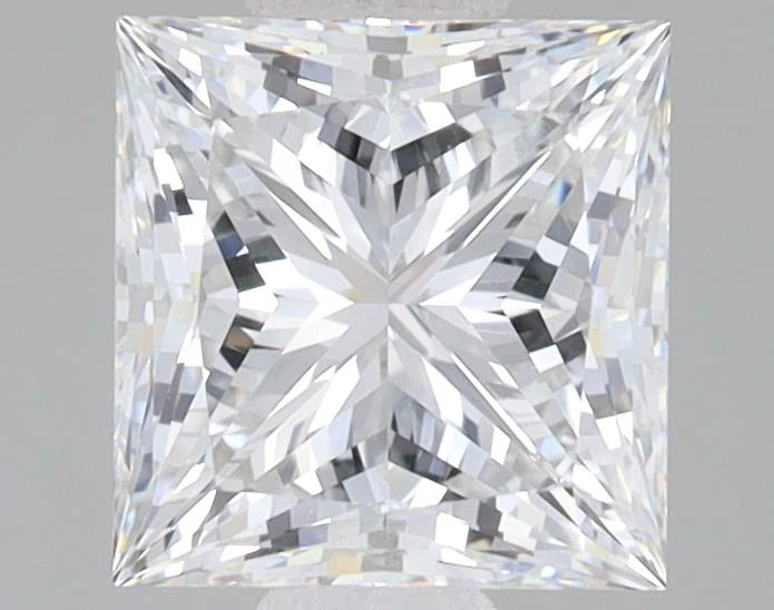 2.09 Carat · PRINCESS · E · VS1 · IGI · Excellent Cut