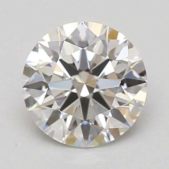1.59 Carat · ROUND · D · VVS1 · IGI · Ideal Cut