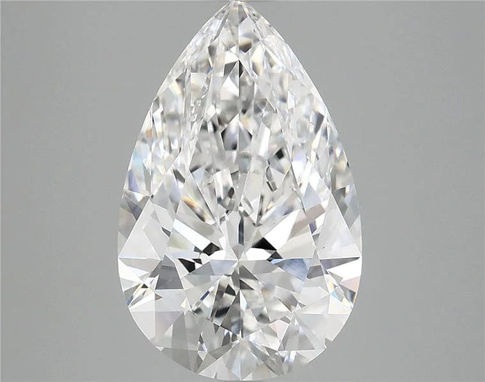 4.10 Carat · PEAR · E · VVS2 · IGI · Excellent Cut