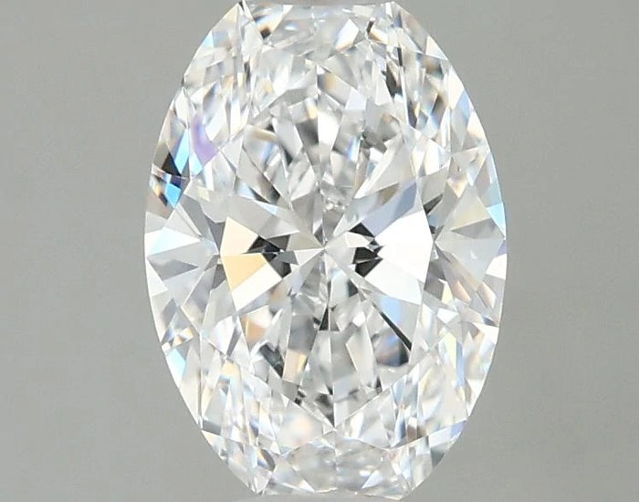 1.46 Carat · OVAL · D · VVS1 · IGI · Excellent Cut