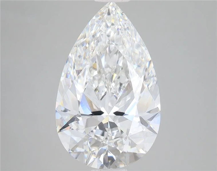 4.27 Carat · PEAR · F · VVS2 · IGI · Excellent Cut