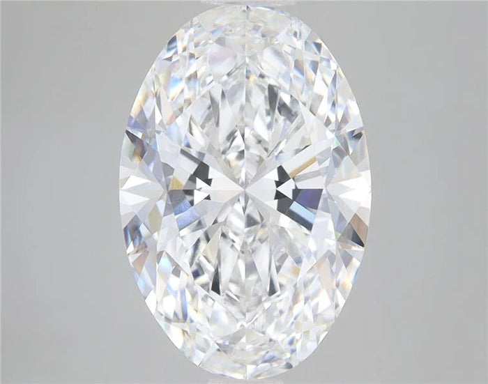 5.10 Carat · OVAL · E · VS1 · IGI · Excellent Cut