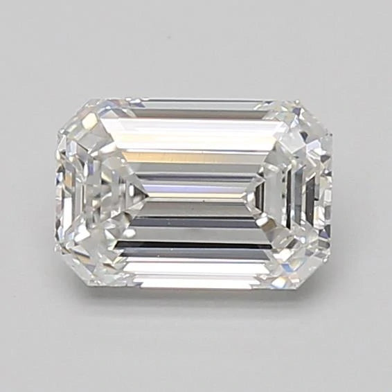 0.99 Carat · EMERALD · E · VS1 · IGI · Excellent Cut